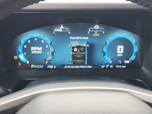 Used 2025 Ford Bronco Big Bend w/ Black Diamond Package image 7