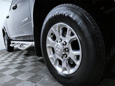 Used 2022 RAM 2500 Laramie image 2