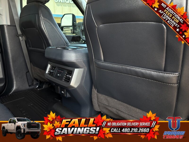 Used 2023 Ford F350 Lariat w/ Lariat Ultimate Package AWD/4WD image 26