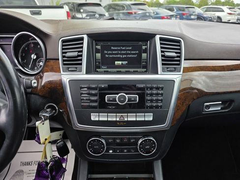Used 2014 Mercedes-Benz ML 350 2WD image 27