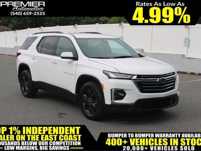 Used 2023 Chevrolet Traverse LS w/ Midnight/Sport Edition