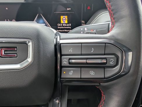 Certified 2025 GMC Yukon AT4 Ultimate w/ LPO, Floor Liner Package image 19