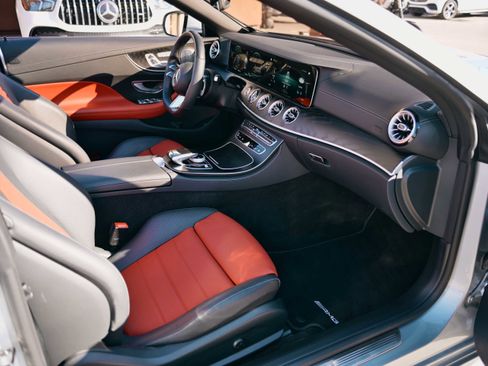 Used 2022 Mercedes-Benz E 450 Cabriolet w/ AMG Line image 21