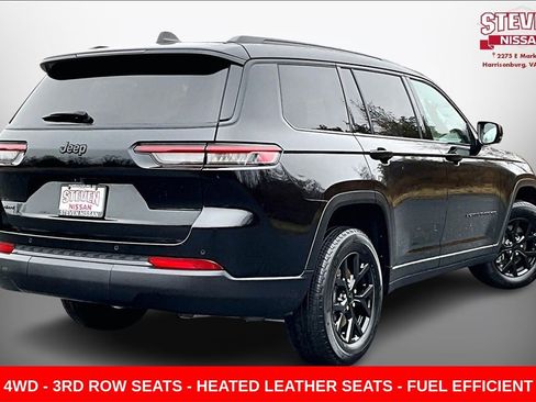 Used 2024 Jeep Grand Cherokee L Laredo image 6