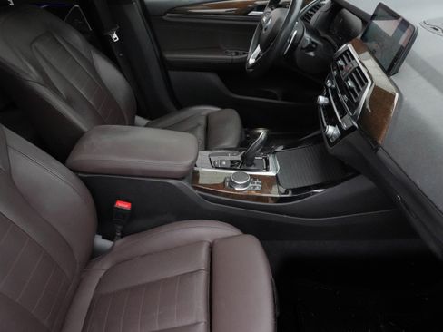 Used 2020 BMW X3 xDrive30i w/ Premium Package AWD/4WD image 10