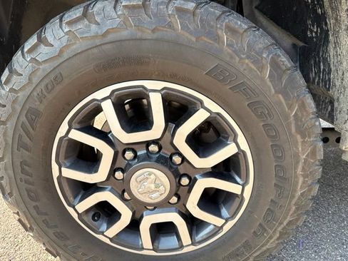 Used 2023 RAM 3500 Limited AWD/4WD image 17