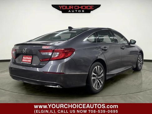 Used 2019 Honda Accord EX-L image 5