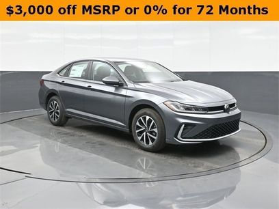 New 2025 Volkswagen Jetta S