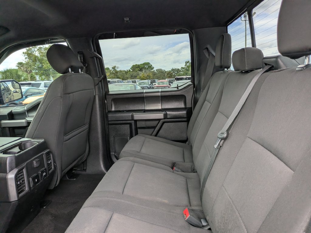 Certified 2018 Ford F150 XLT w/ Equipment Group 302A Luxury AWD/4WD image 20