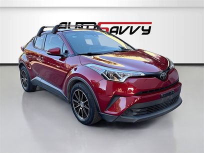 Used 2019 Toyota C-HR LE