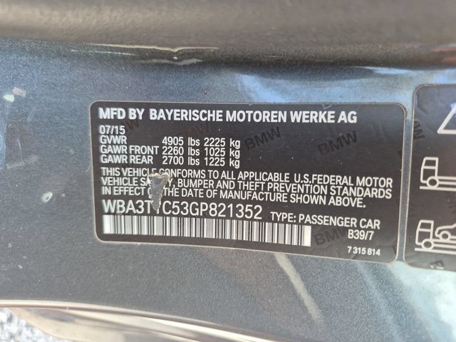 Used 2016 BMW 428i xDrive Convertible AWD/4WD image 29