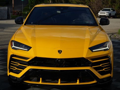 Used 2020 Lamborghini Urus AWD/4WD image 14