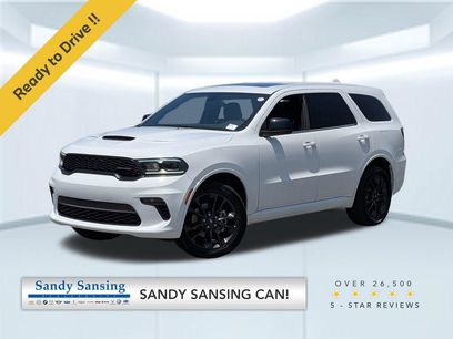 Used 2022 Dodge Durango GT w/ Blacktop Package