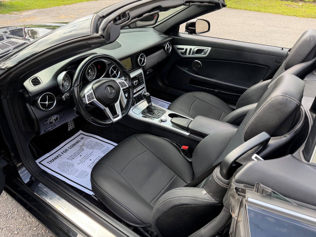 Used 2014 Mercedes-Benz SLK 250 image 9