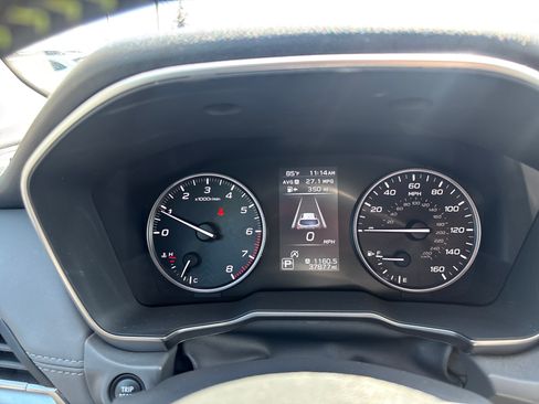 Certified 2024 Subaru Outback Onyx Edition AWD/4WD image 6