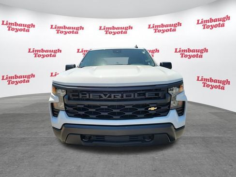 Used 2026 Chevrolet Silverado 1500 W/T w/ WT Value Package AWD/4WD image 17