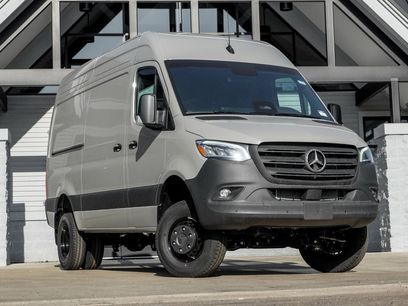 Used 2025 Mercedes-Benz Sprinter 144 Cargo