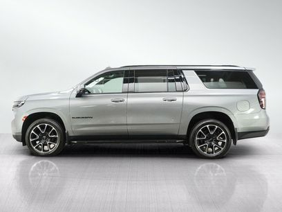 Used 2023 Chevrolet Suburban RST w/ Luxury Package
