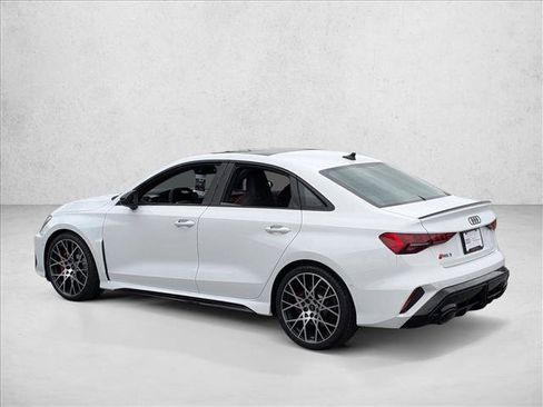 New 2026 Audi RS 3 image 7