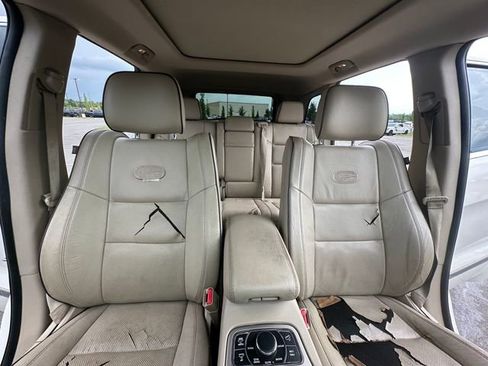Used 2012 Jeep Grand Cherokee Overland AWD/4WD image 33