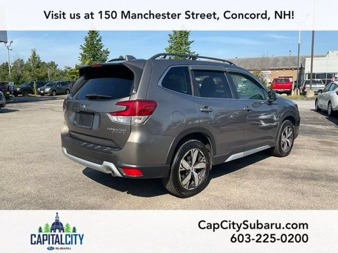 Used 2020 Subaru Forester Touring AWD/4WD image 6