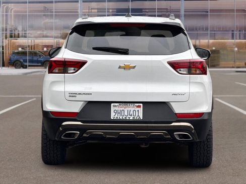 Used 2023 Chevrolet TrailBlazer ACTIV w/ Convenience Package image 5