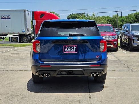 Used 2021 Ford Explorer ST w/ Equipment Group 401A AWD/4WD image 6