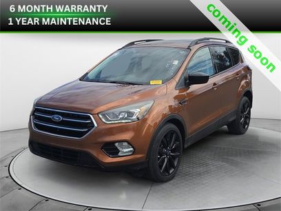 Used 2017 Ford Escape SE w/ SE Sport Appearance Package
