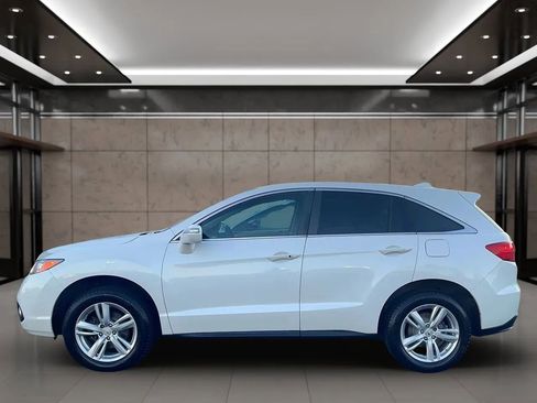 Used 2014 Acura RDX AWD w/ Technology Package image 2