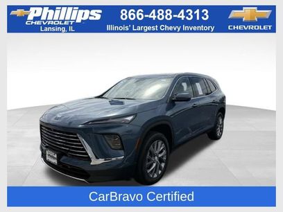 Certified 2025 Buick Enclave Preferred