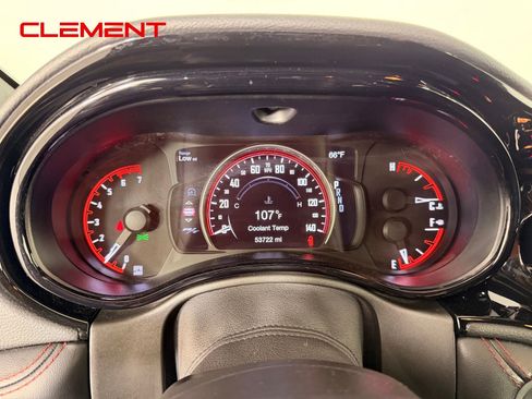 Used 2023 Dodge Durango R/T w/ Blacktop Package AWD/4WD image 17