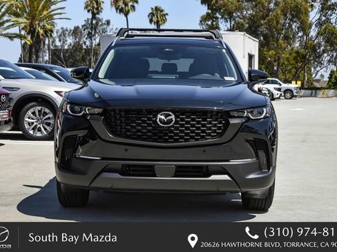 New 2026 MAZDA CX-50 2.5 Hybrid w/ Weather Package AWD/4WD image 2