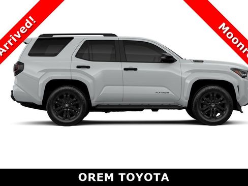 New 2026 Toyota 4Runner 4WD image 12