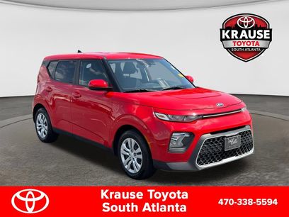 Used 2021 Kia Soul LX