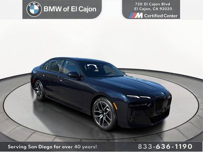 New 2026 BMW 740i 740i w/ Premium Package