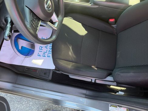 Certified 2023 Nissan Sentra S w/ Trunk Package FWD image 30