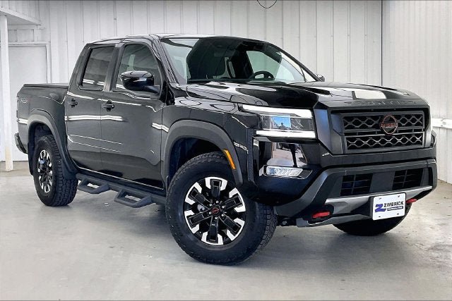 Used 2023 Nissan Frontier PRO-4X w/ Technology Package AWD/4WD image 35
