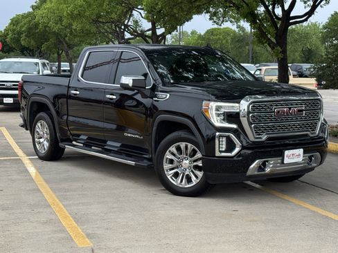 Used 2021 GMC Sierra 1500 Denali image 1