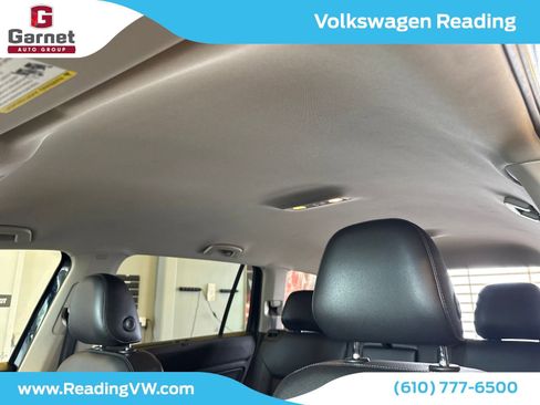 Used 2018 Volkswagen Atlas SE AWD/4WD image 23