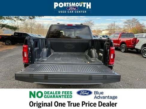 Certified 2023 Ford F150 XLT w/ Equipment Group 302A High image 12