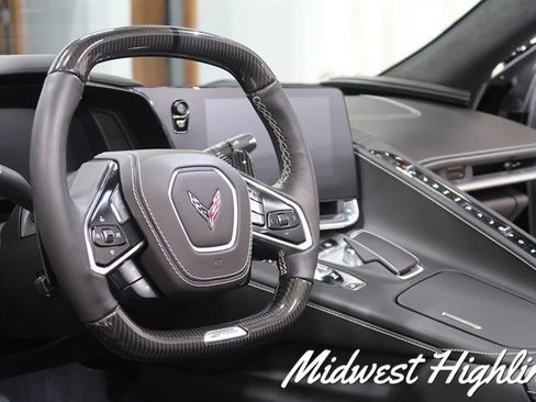Used 2023 Chevrolet Corvette Z06 RWD image 27