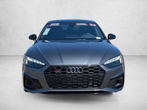 Used 2022 Audi S5 Premium Plus AWD/4WD image 2