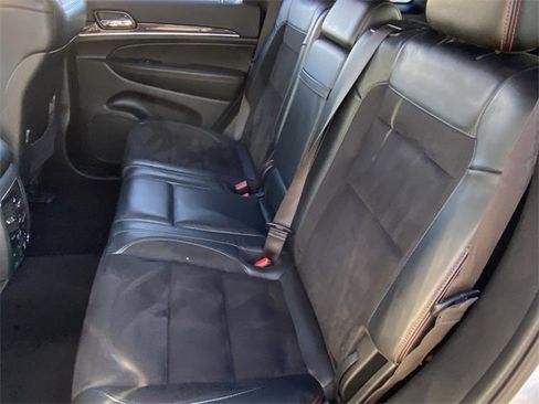 Used 2021 Jeep Grand Cherokee Trailhawk image 26