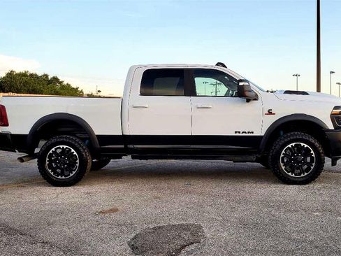 New 2025 RAM 2500 Rebel w/ Rebel Level 2 Equipment Group image 4