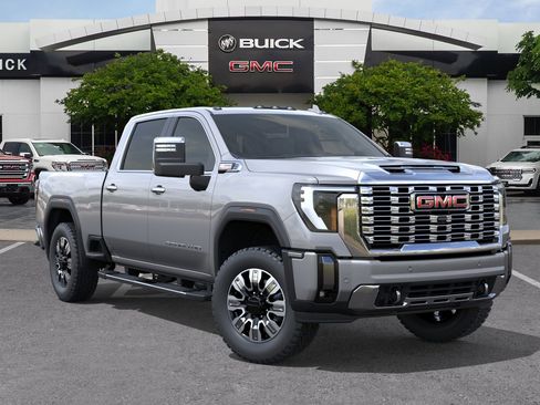 New 2026 GMC Sierra 2500 Denali w/ Denali Reserve Package AWD/4WD image 9
