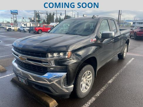 Used 2019 Chevrolet Silverado 1500 LT image 1