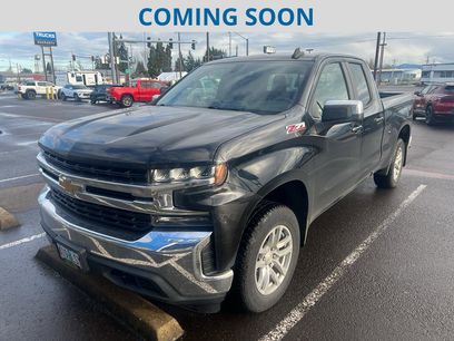 Used 2019 Chevrolet Silverado 1500 LT