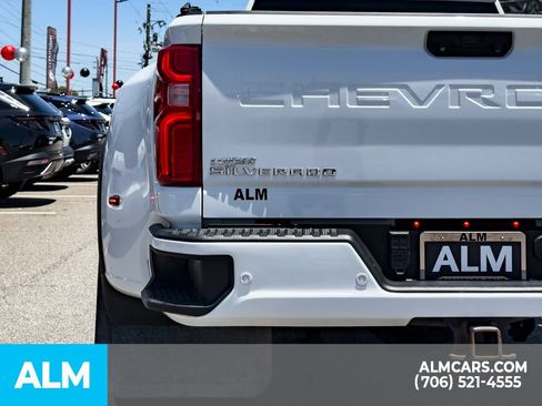 Used 2021 Chevrolet Silverado 3500 High Country AWD/4WD image 6