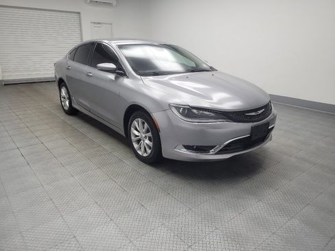 Used 2015 Chrysler 200 C FWD image 11
