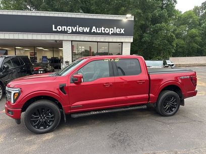 Used 2025 Ford F150 Lariat w/ Equipment Group 501A Mid